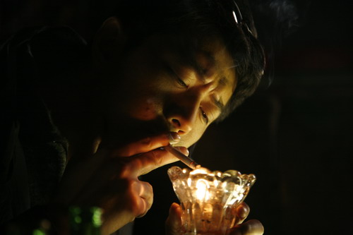 《家有公婆》海南热拍王同辉体验伤心情人节
