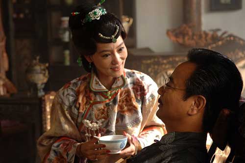 《芸娘》上海热播善良刘雪华翻脸变恶婆婆(图)