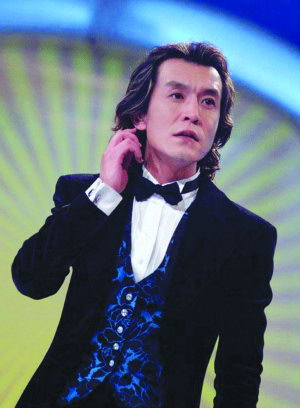 李咏春晚再犯错?网友称他把S.H.E说成外国人