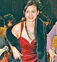 组图：中国80后美女富豪名单
