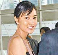 组图：中国80后美女富豪名单