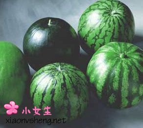 双击在新窗口按原始大小查看 吃冰镇西瓜的4大坏处